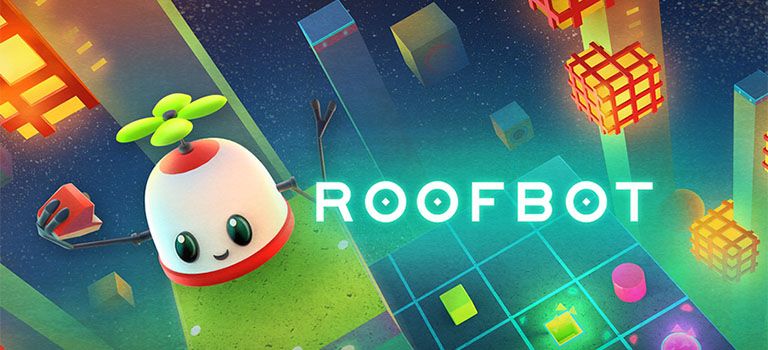 屋顶秘径-Roofbot封面 屋顶秘径-Roofbot封面