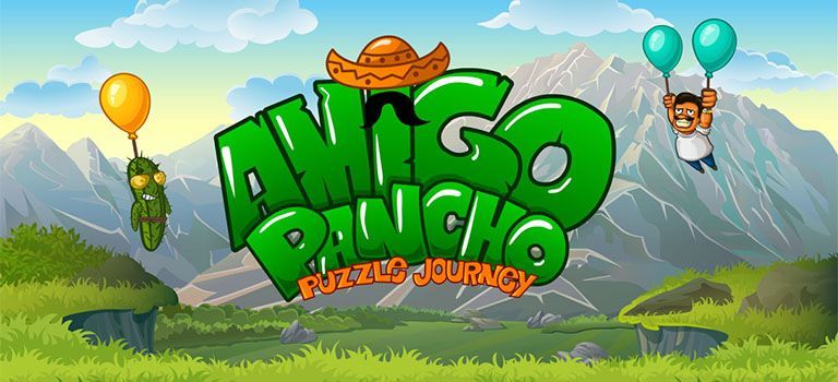气球之旅2-Amigo Pancho 2封面 气球之旅2-Amigo Pancho 2封面