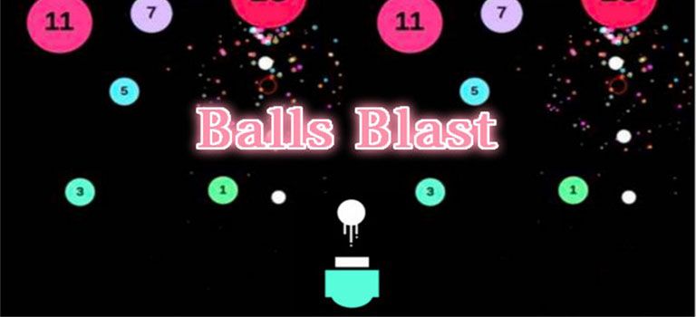 爆炸球-Balls Blast封面 爆炸球-Balls Blast封面