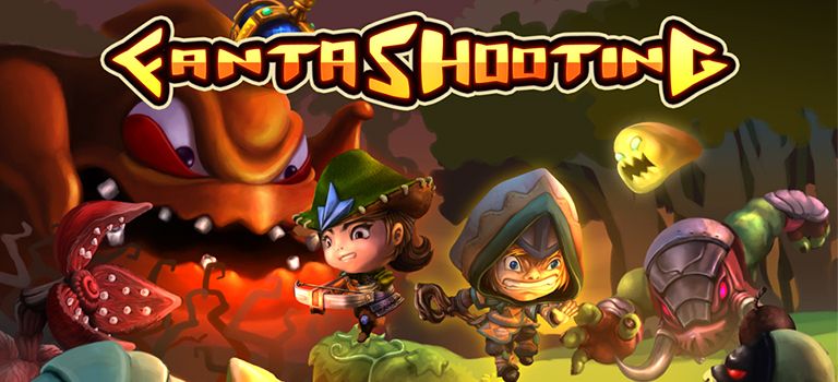 奇幻射击-Fanta Shooting封面 奇幻射击-Fanta Shooting封面