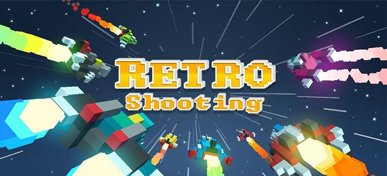 复古射击2018-Retro Shoot封面 复古射击2018-Retro Shoot封面