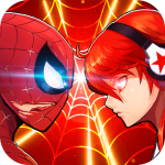 漫画英雄3D 漫画英雄3D_游戏图标