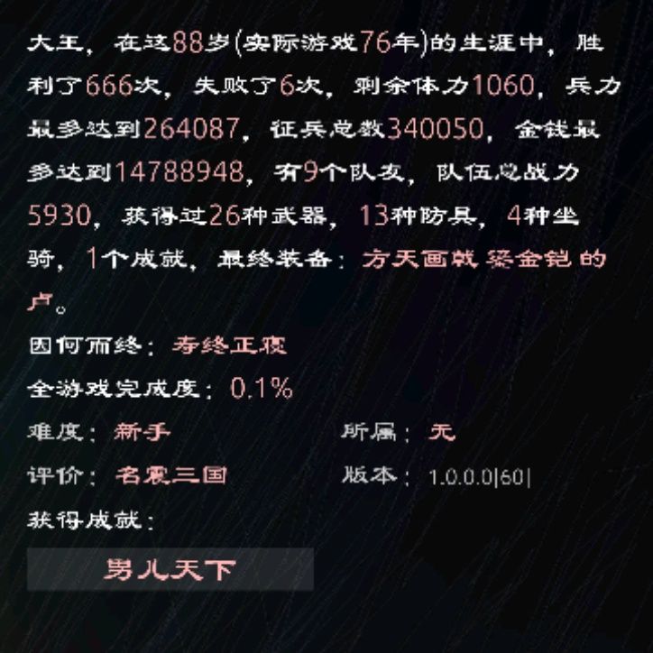 小7手游用户头像