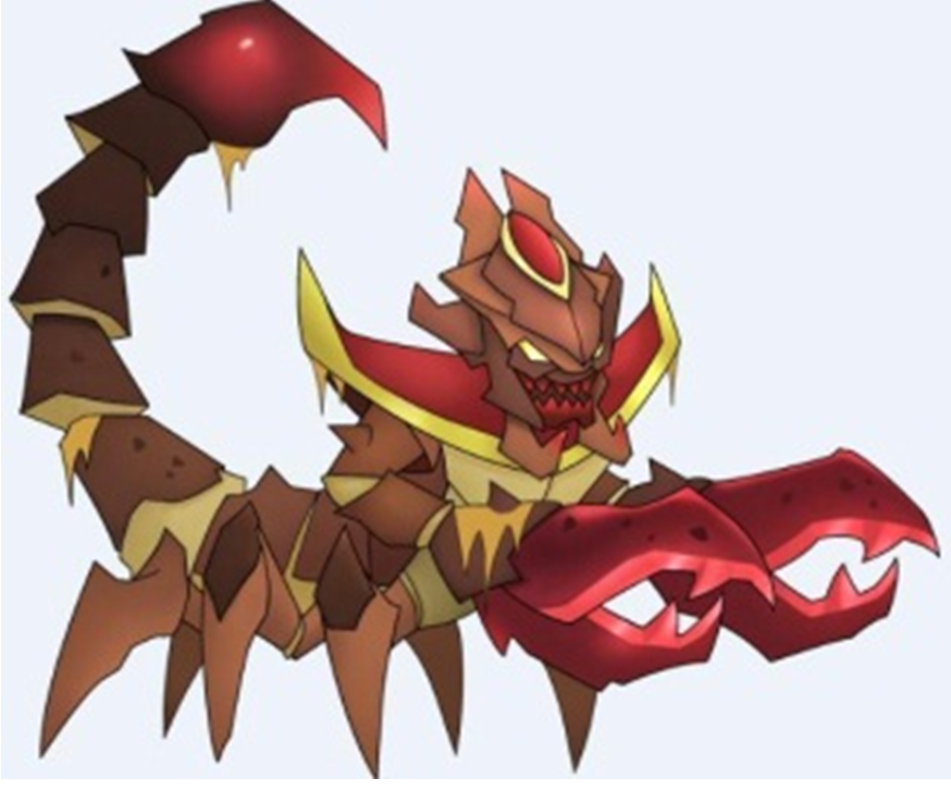 每日福利 荒沙怪:这个是这一关最恶心的怪,也是卡了一批玩家最恶心的