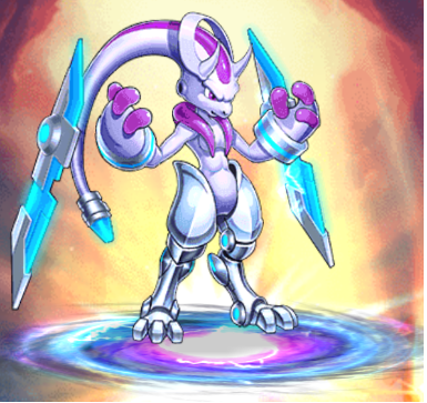 雷皇:强化【连击】技能概率提升为80%.