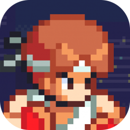 Crazy Pixel City