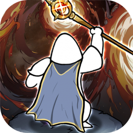 Doodle Magic: Wizard vs Slime