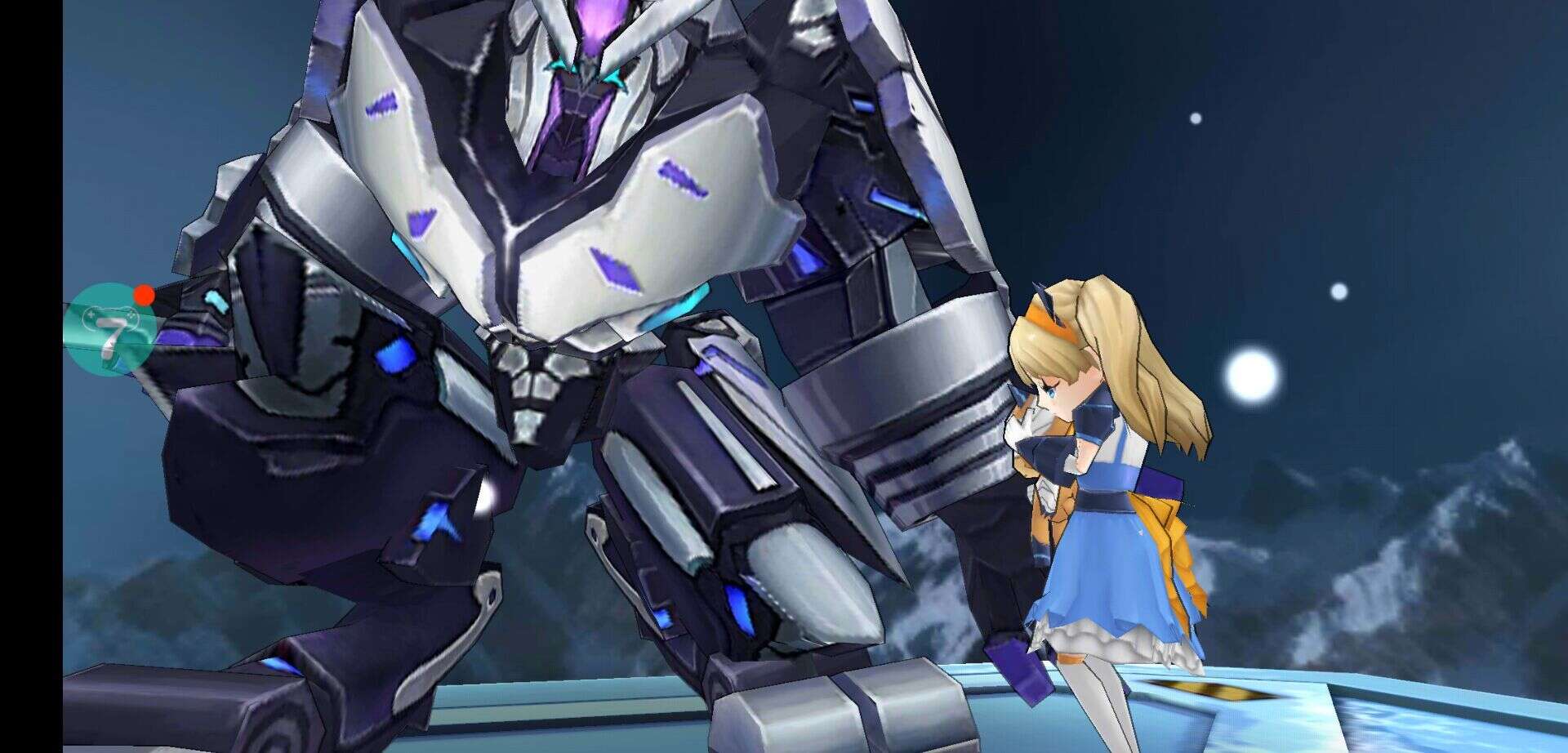 萌萌的机甲战姬游戏评测