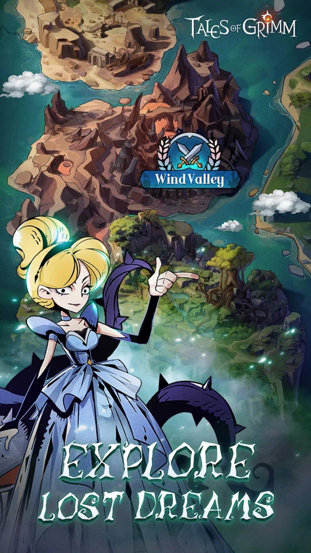 Tales of Grimm 宣传图4