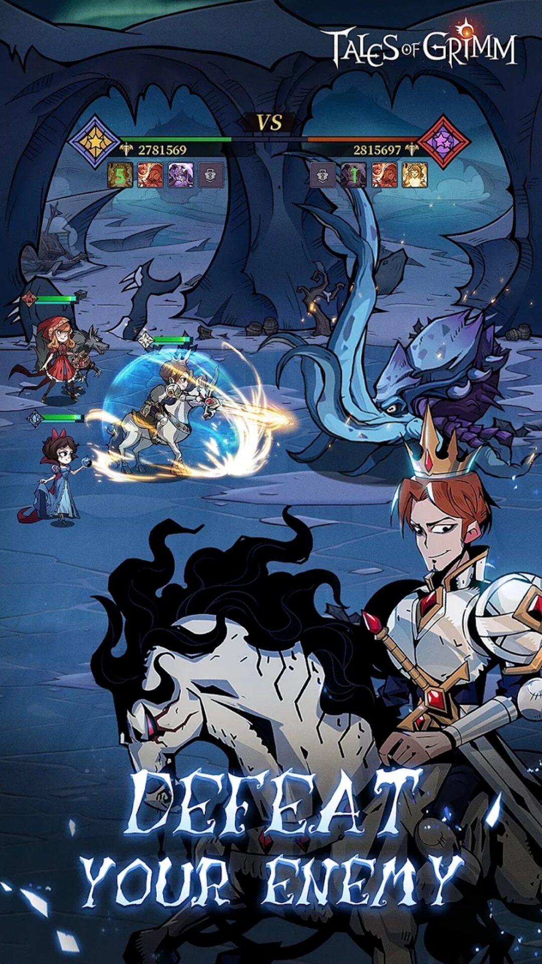 Tales of Grimm 宣传图5