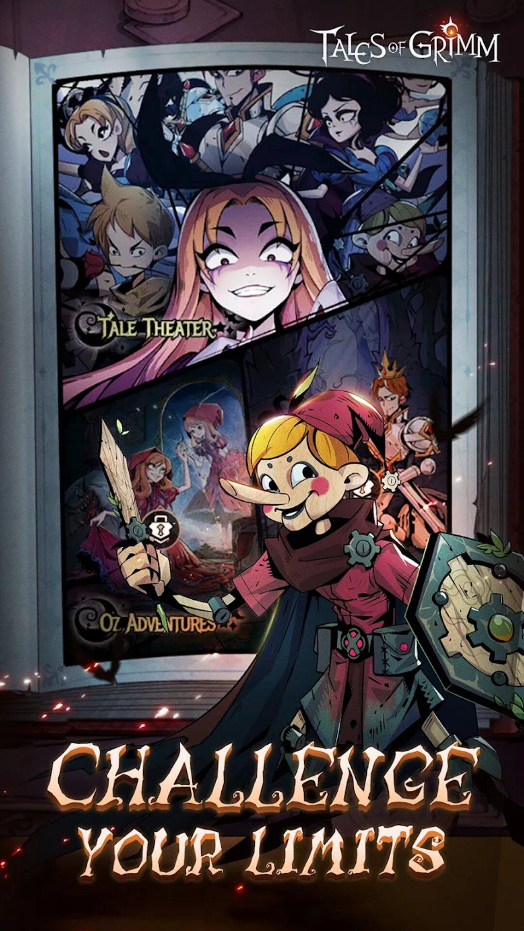 Tales of Grimm 宣传图3