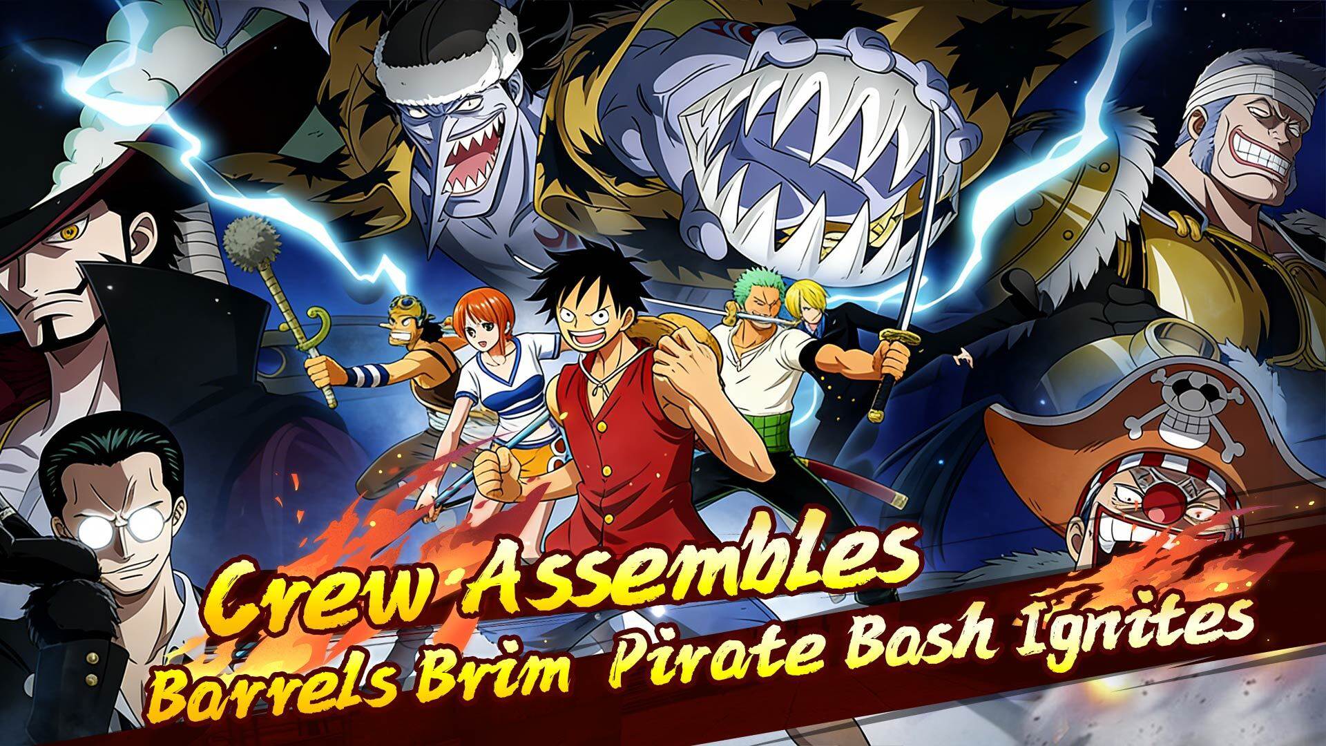 Era of One Piece 宣传图2