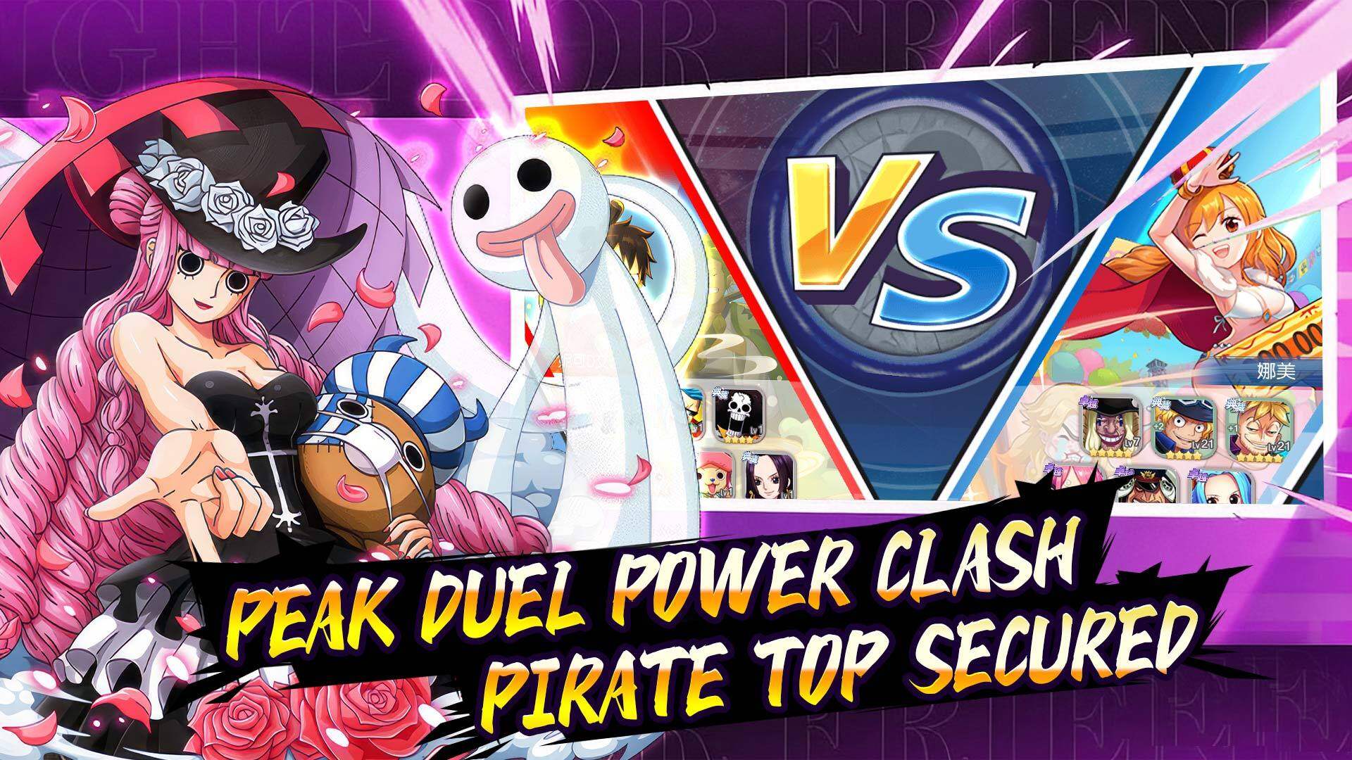 Era of One Piece 宣传图6