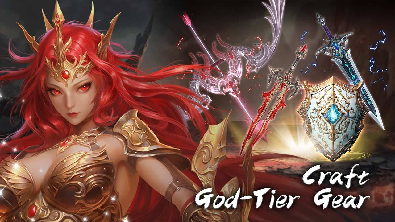 League of angels: Возвращение 宣传图6