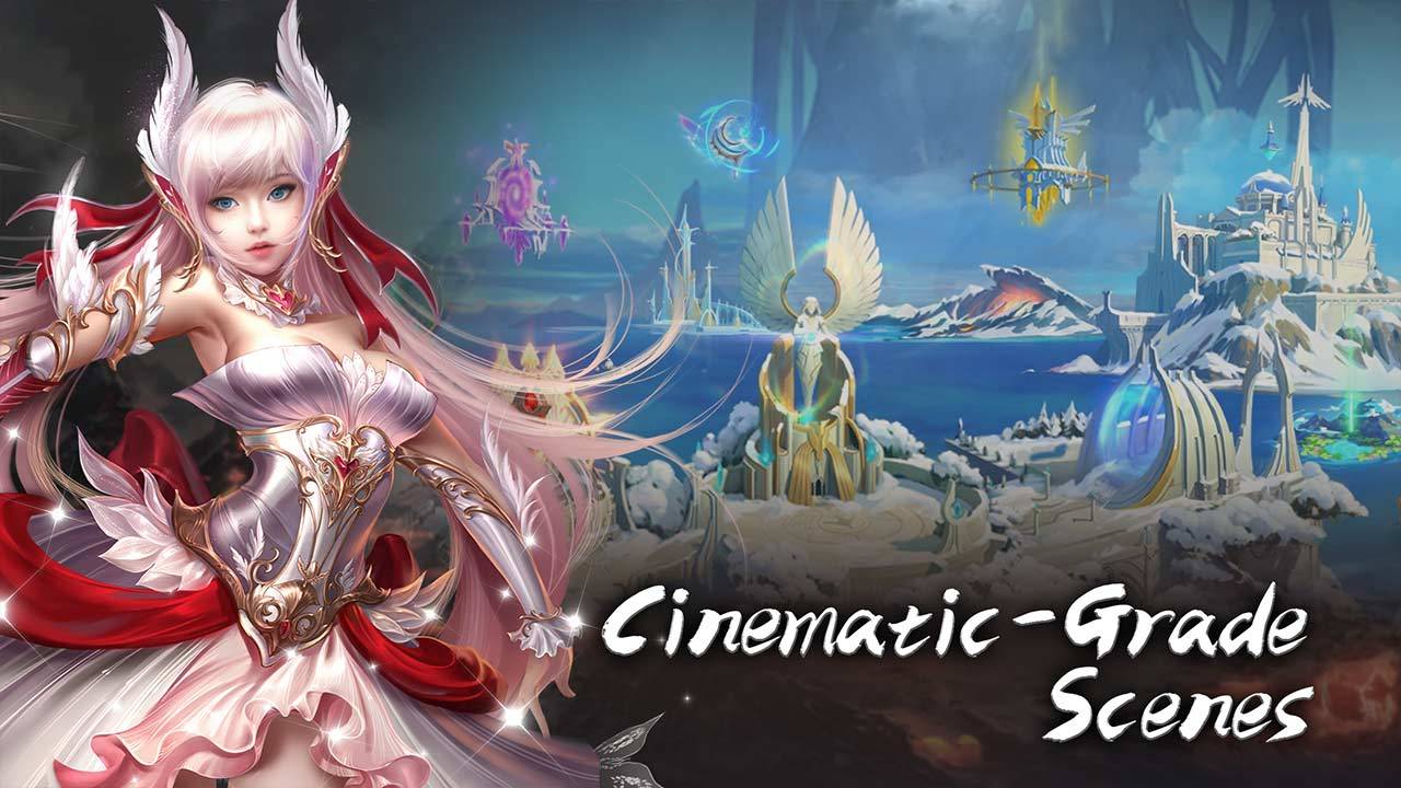 League of angels: Возвращение 宣传图4