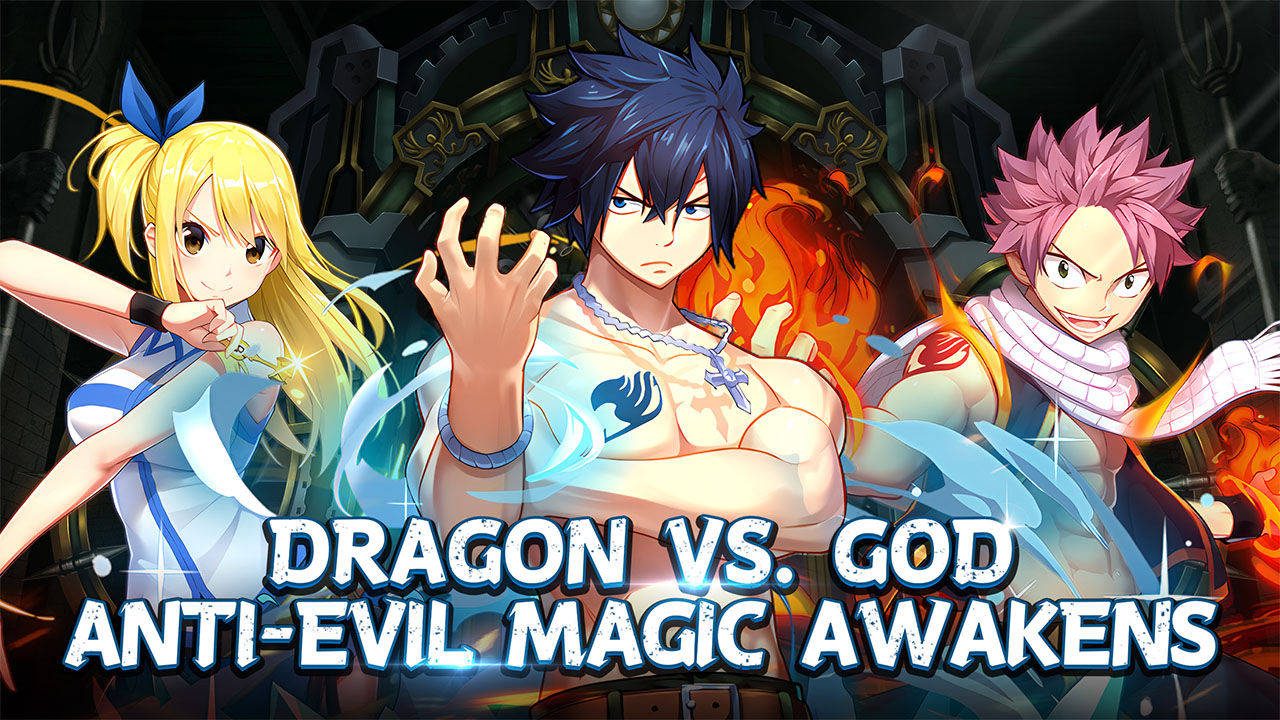 FAIRY TAIL: Fighting Spirits 宣传图2