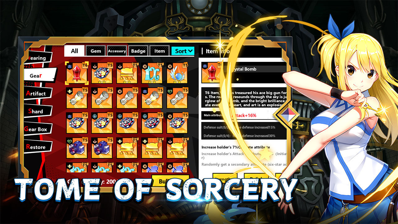 FAIRY TAIL: Fighting Spirits 宣传图6