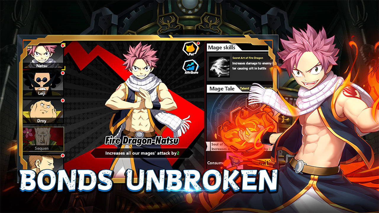 FAIRY TAIL: Fighting Spirits 宣传图4