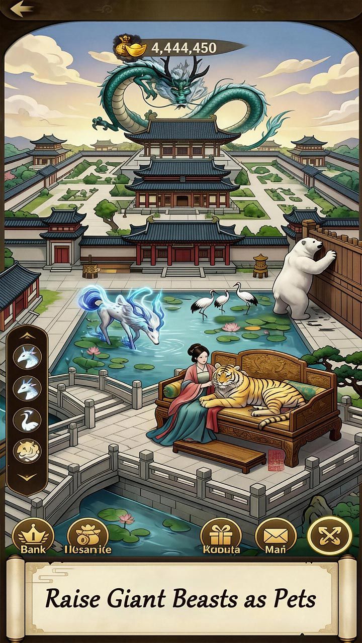 Business Dynasty: Zero to Hero 宣传图6