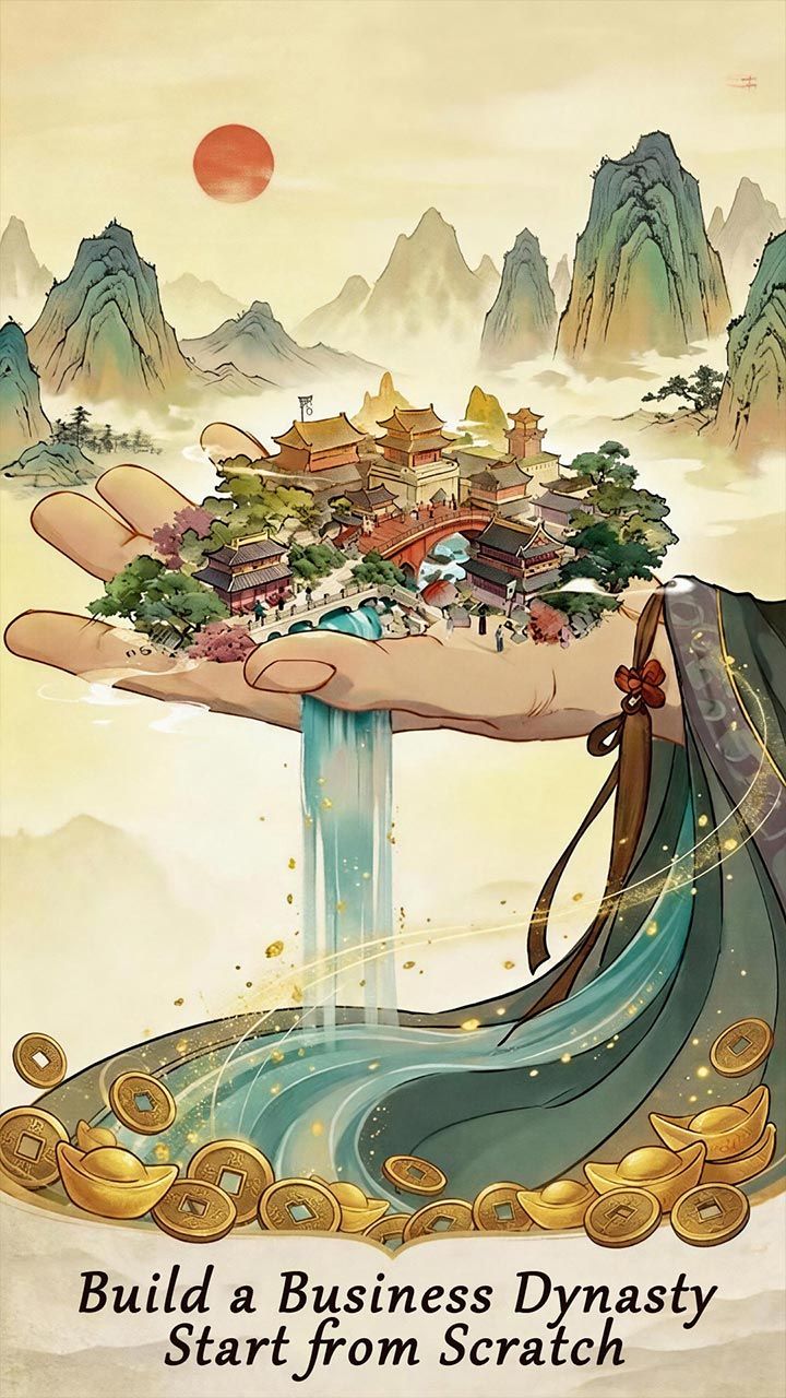 Business Dynasty: Zero to Hero 宣传图2