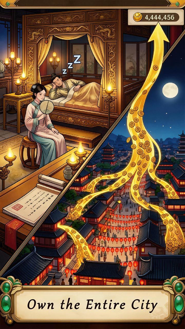 Business Dynasty: Zero to Hero 宣传图4