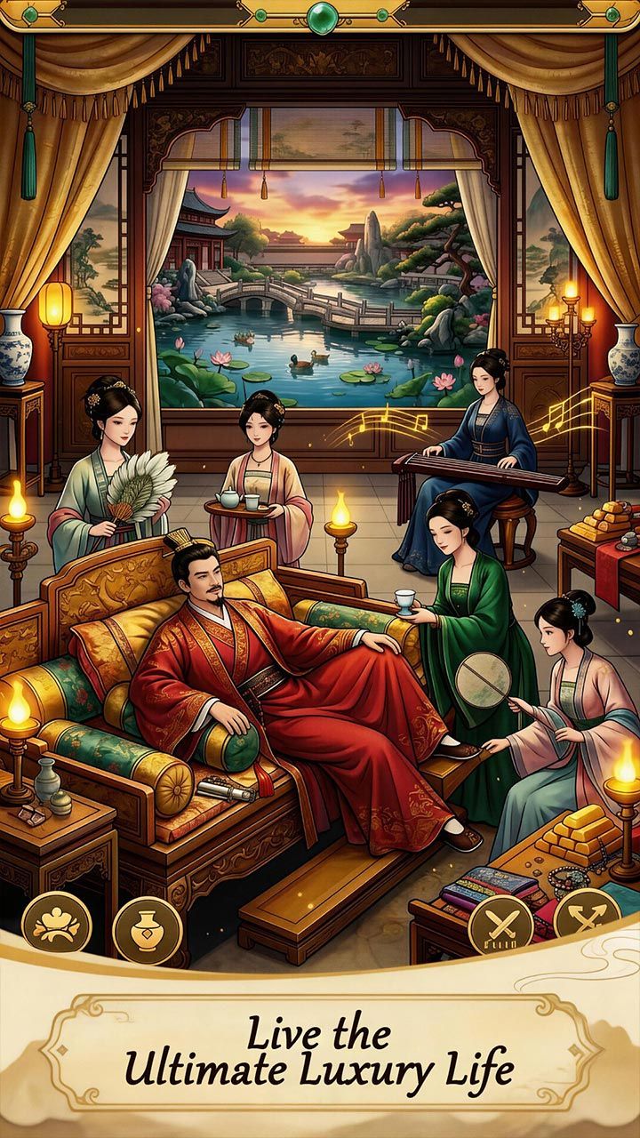 Business Dynasty: Zero to Hero 宣传图5