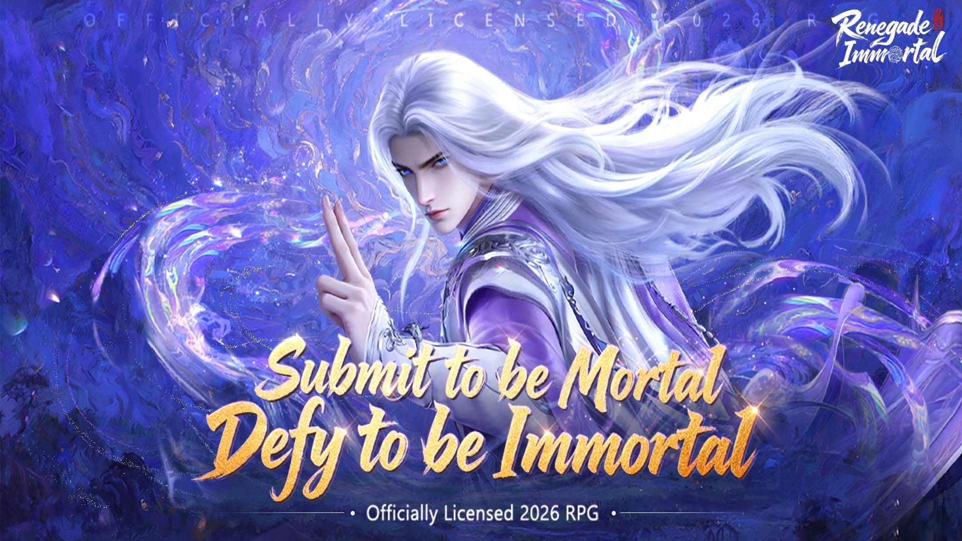 Renegade Immortal 宣传图2