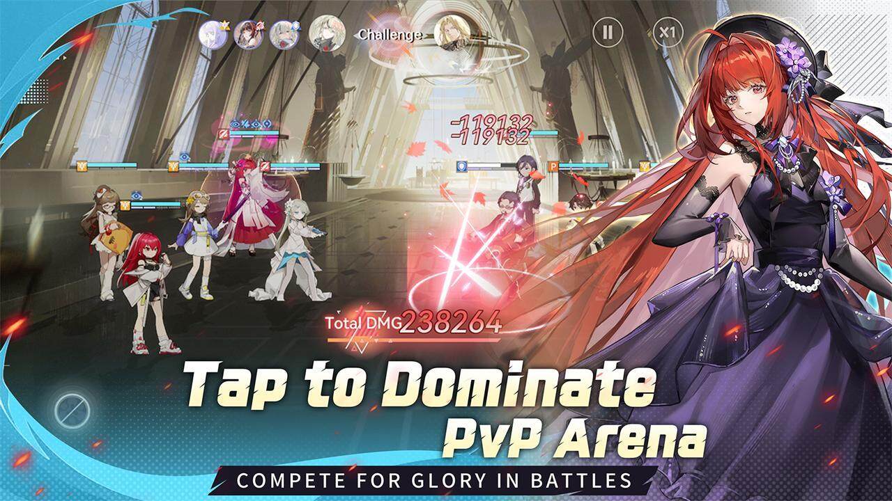 Dragon Raja : ReRise 宣传图4