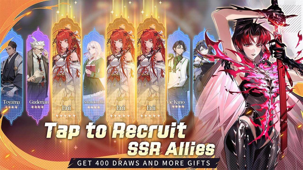 Dragon Raja : ReRise 宣传图5