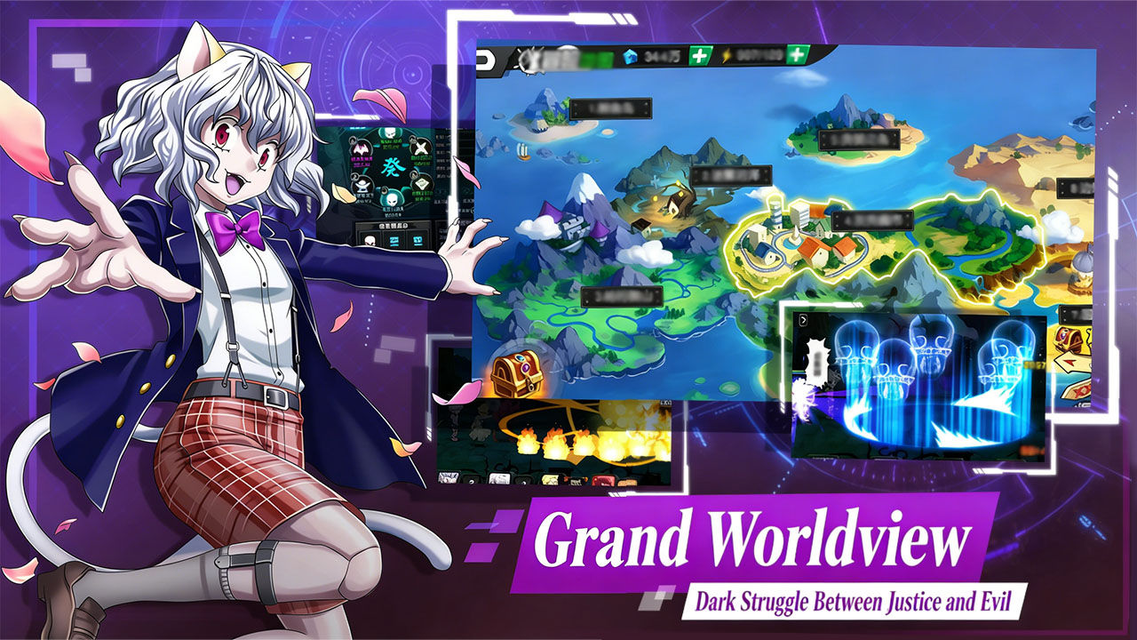 HunterxHunter:Nexus 宣传图6