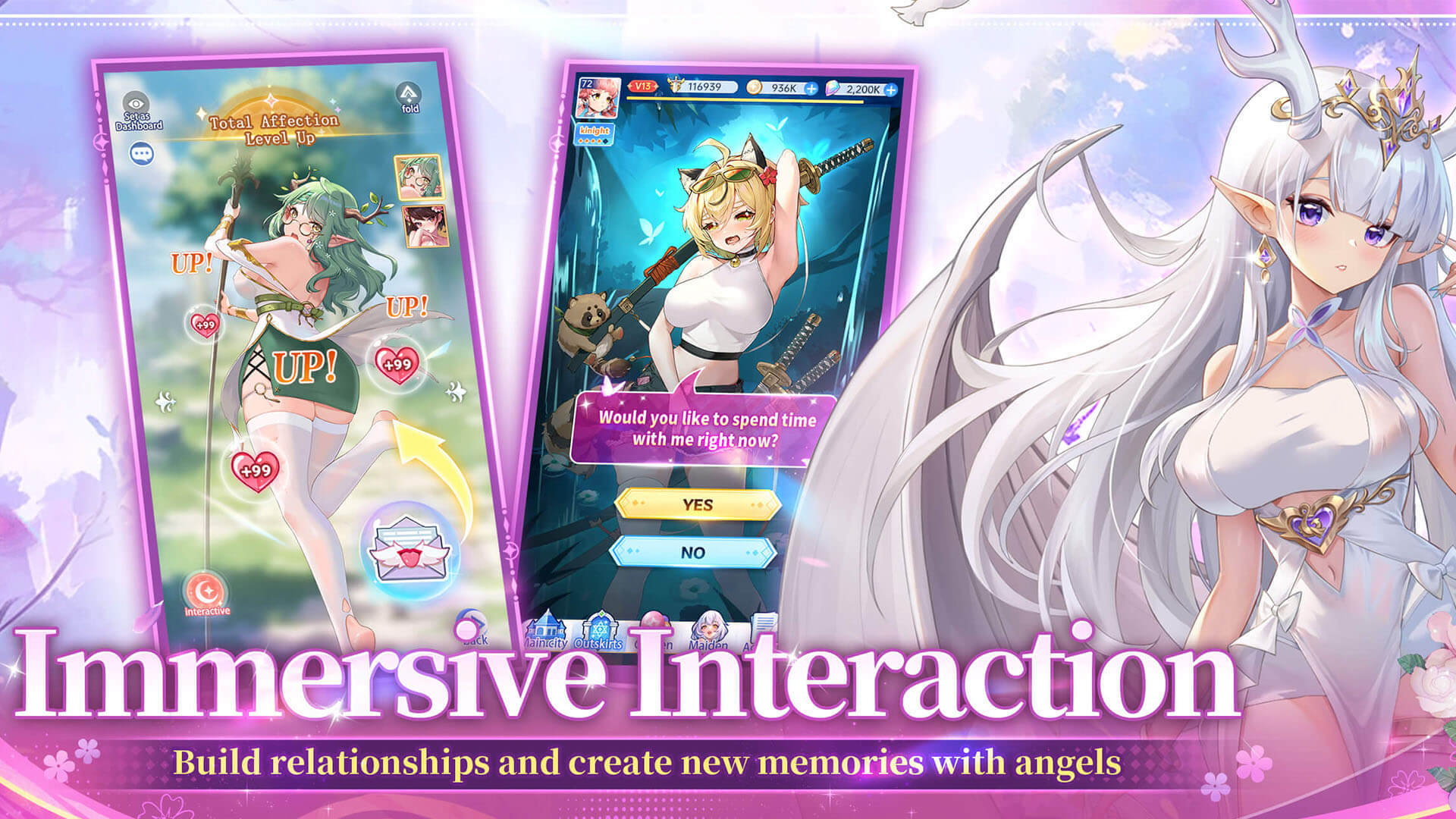 Tales of Angels 宣传图3