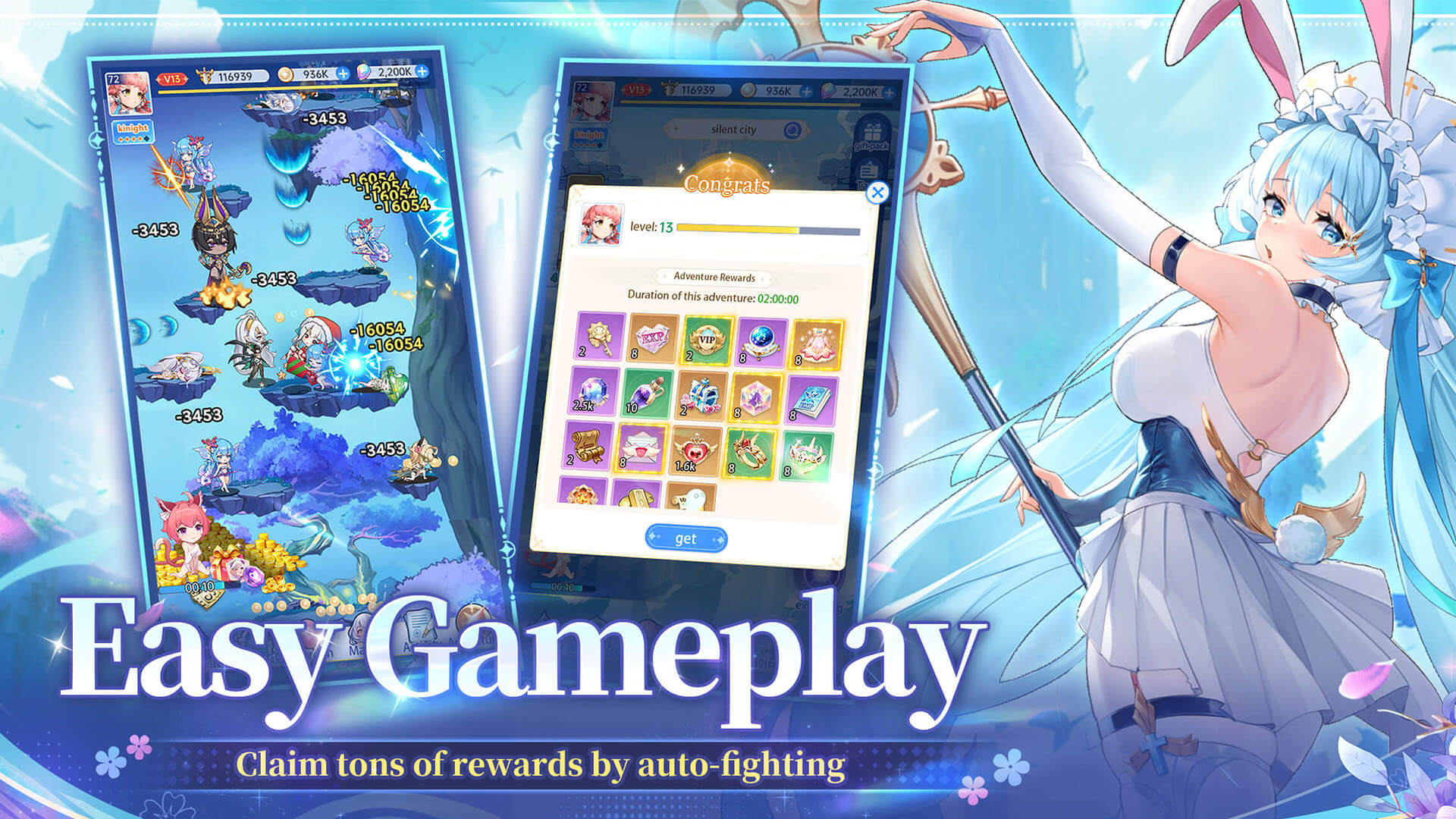 Tales of Angels 宣传图5