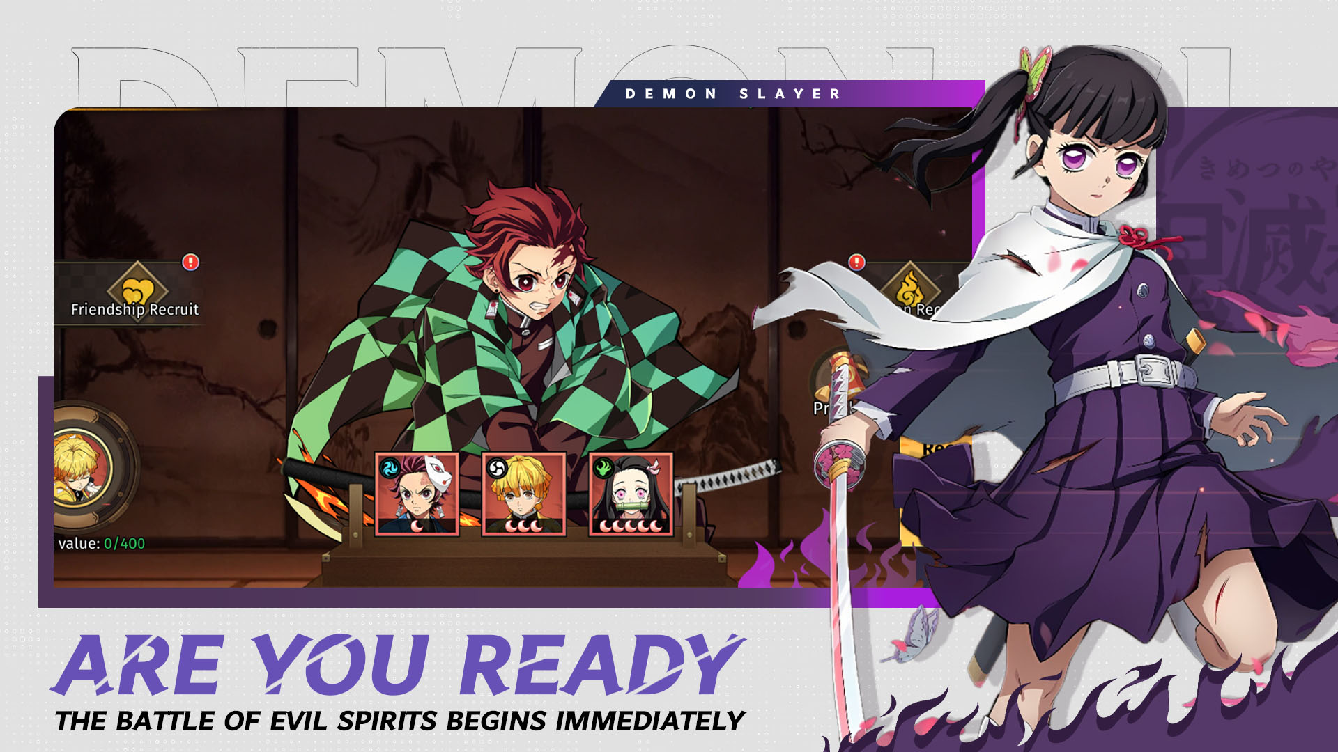 Slayer:Crimson Legacy 宣传图4