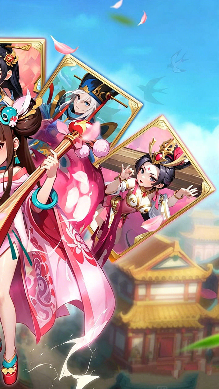 Dominate The Three Kingdoms 宣传图2