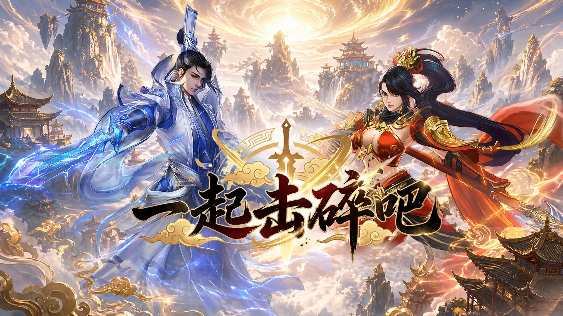 一起击碎吧-免费版 宣传图6