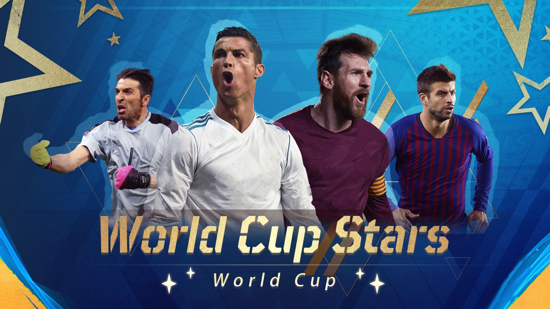 Football Legend: Be a Pro 宣传图2