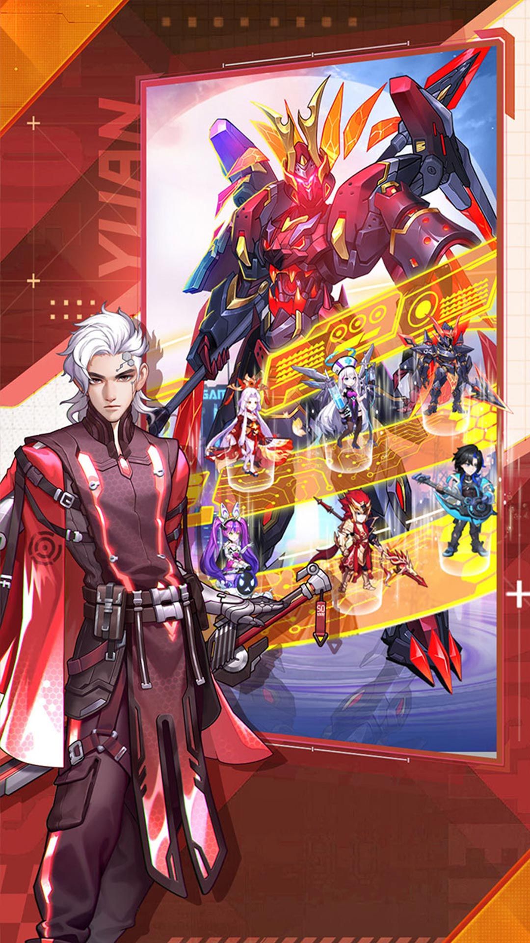 Generals Expedition 宣传图6