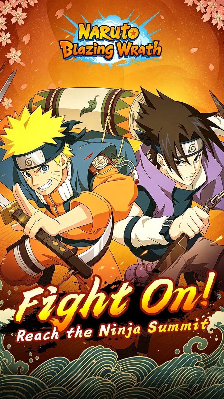 Naruto: Blazing Wrath 宣传图2
