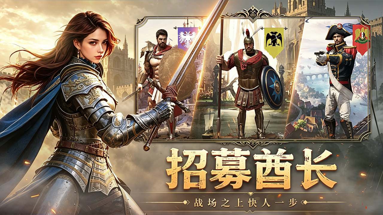 人类纪元：崛起 宣传图6