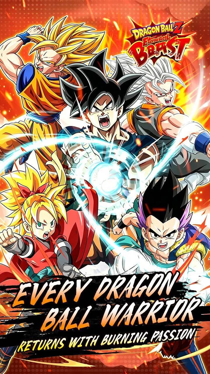Dragon Ball Z: Eternal Battle 宣传图1