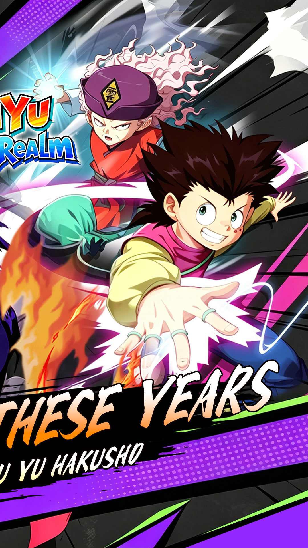 YuYu: Spirit Realm 宣传图2