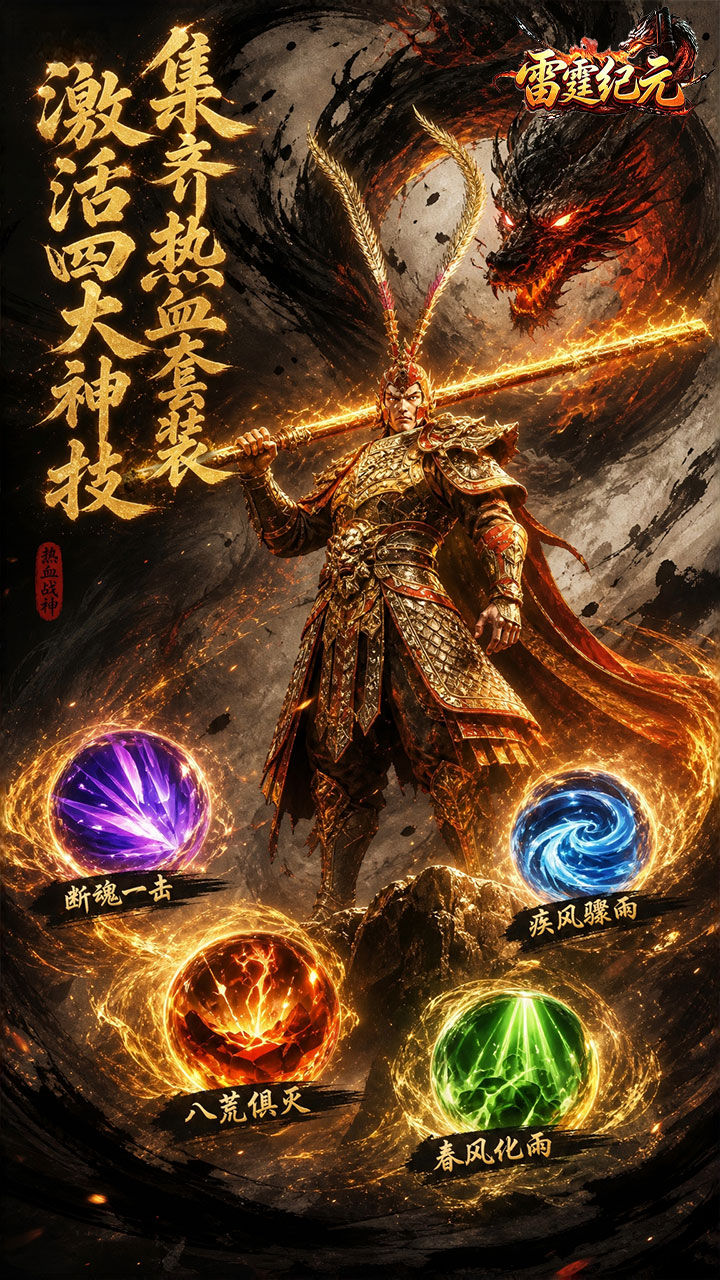 雷霆纪元-免费版 宣传图6