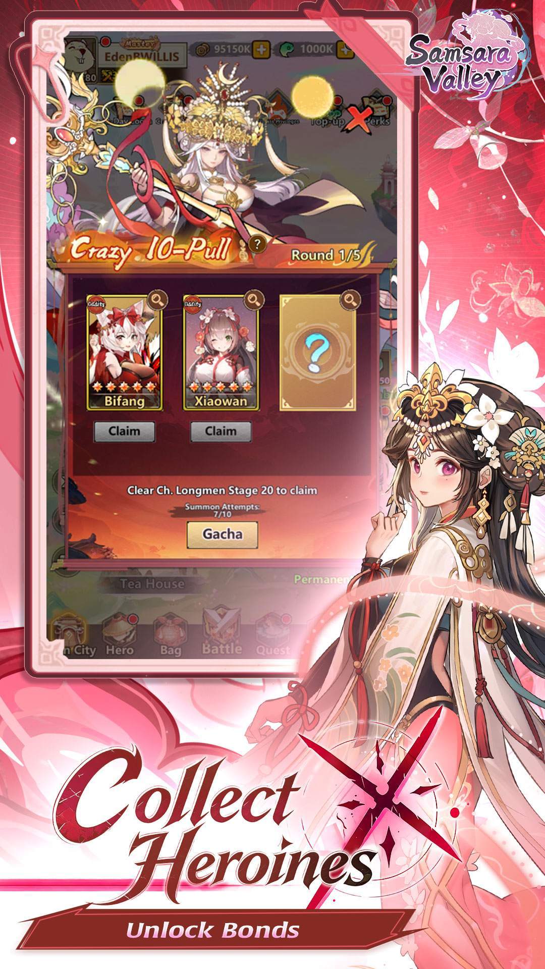 Samsara Valley 宣传图4