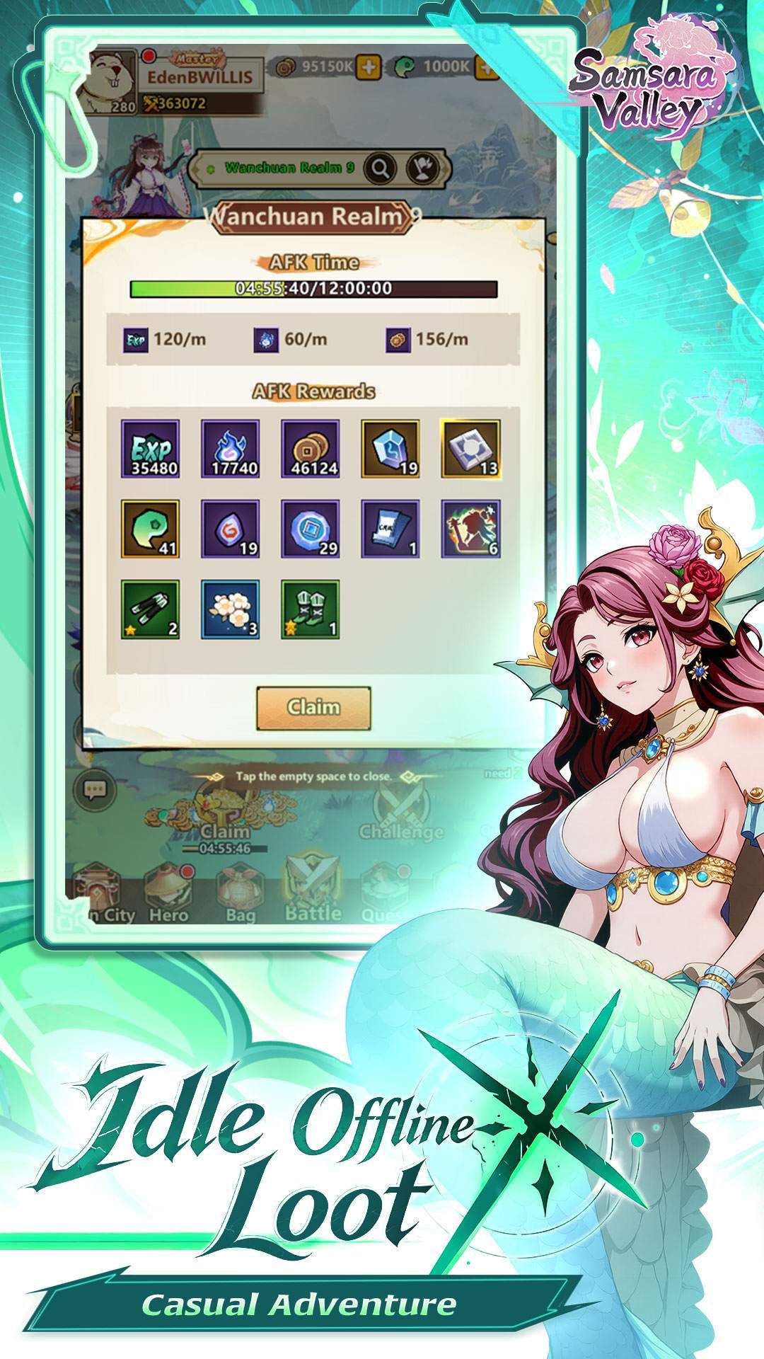 Samsara Valley 宣传图6