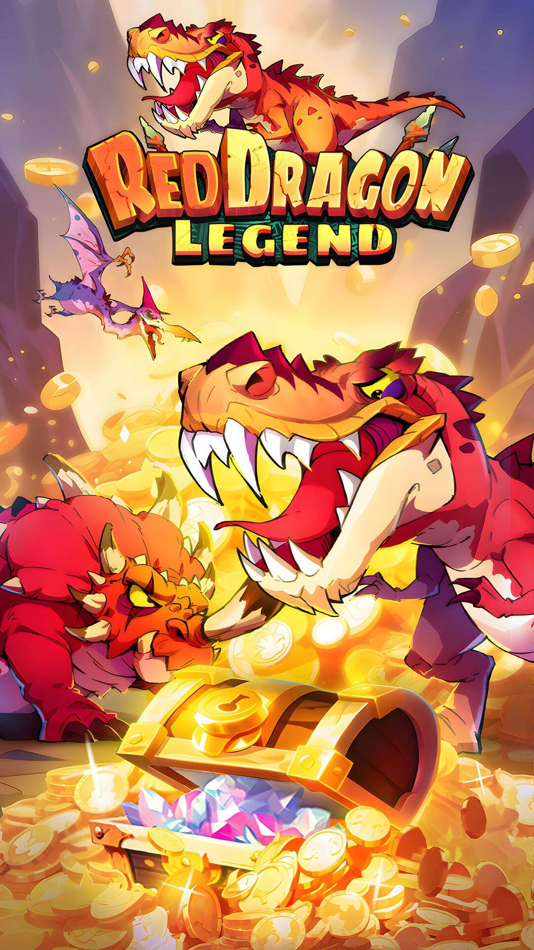 Red Dragon Legend 宣传图1