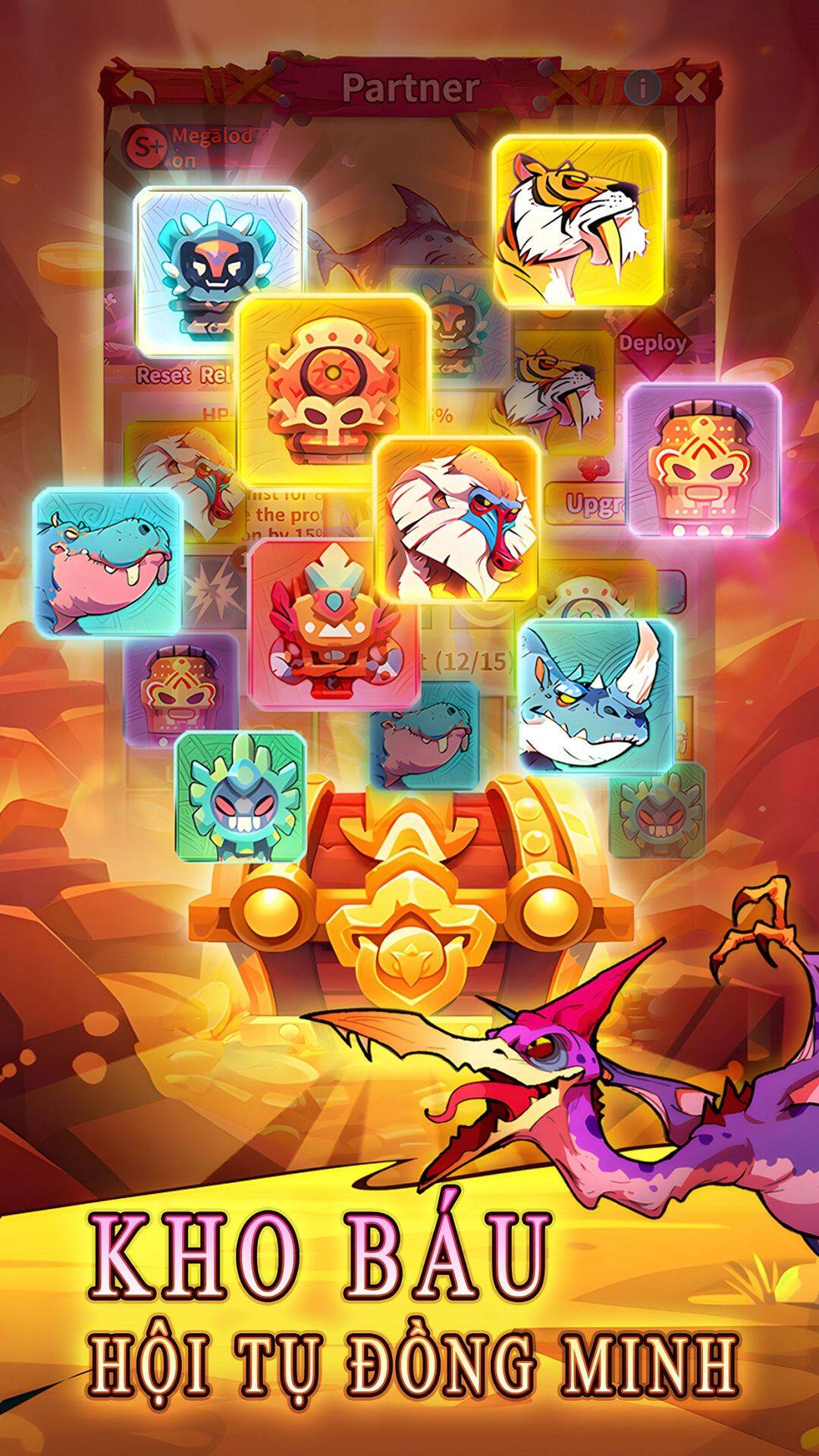 Red Dragon Legend 宣传图3