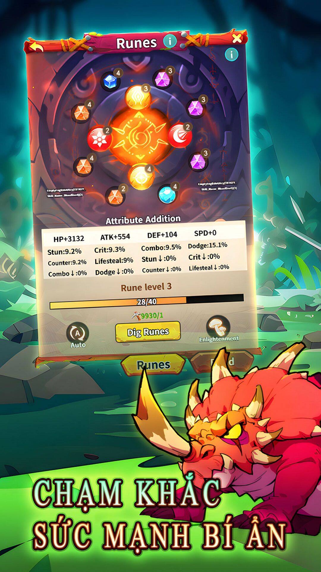 Red Dragon Legend 宣传图4