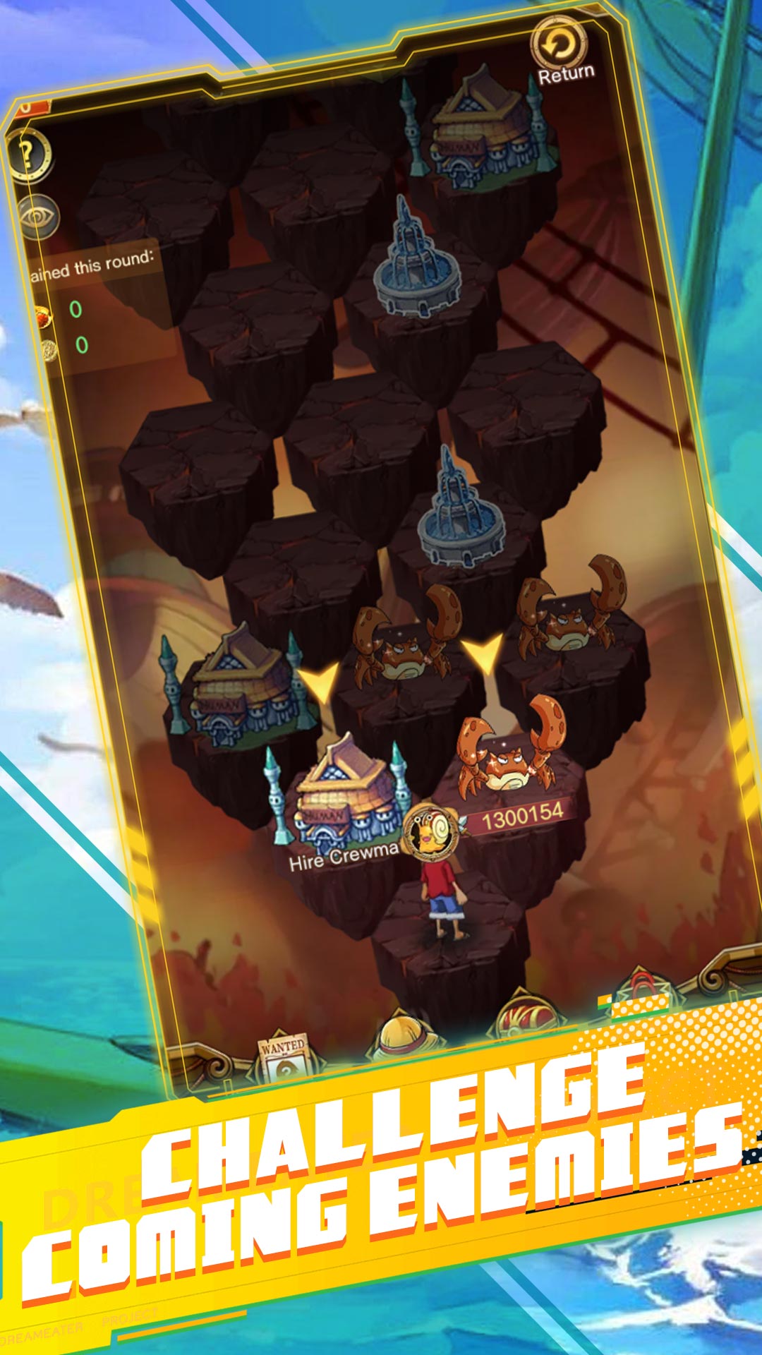 One Piece The Great Voyage Five Maps4