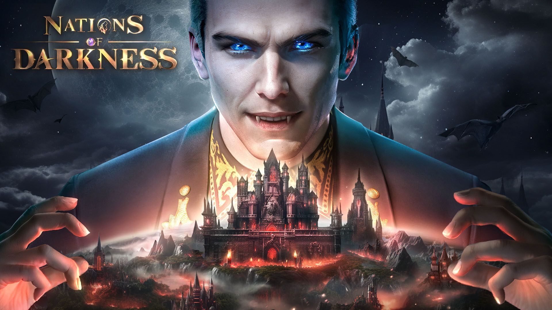 Nations of Darkness Five Maps5