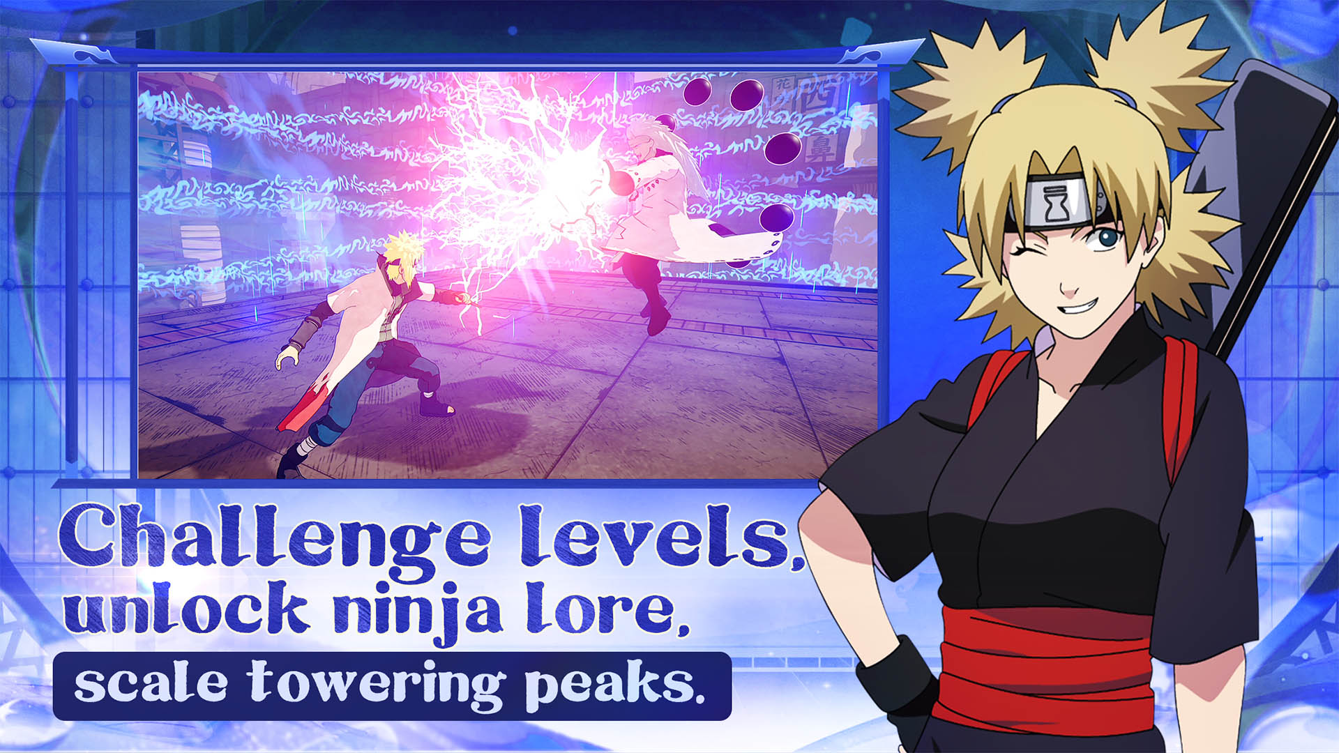 Rikudou Naruto Five Maps5